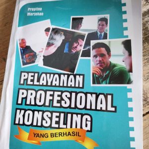 PELAYANAN  PROFESIONAL  KONSELING  YANG BERHASIL